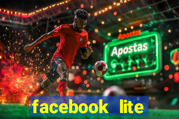 facebook lite entrar pelo google